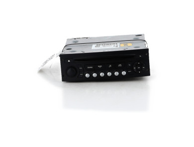 Multimedia radio used - Peugeot 3008 - 16 161 450 80