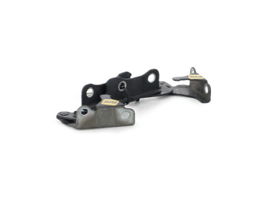 Charnières de capot - Hyundai TUCSON I - Noir - 791102E000 - C1-8295Z