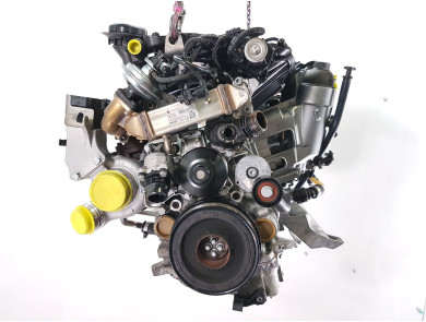 Moteur occasion - BMW SERIE 1 - N47D20A-146551