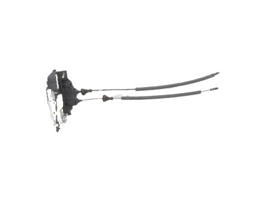 Serrure de porte arriere gauche occasion - Hyundai SANTA FE - 814102B000