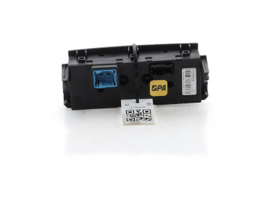 Commande de chauffage - Peugeot 207 CC - 6452R4 - Z1-8980B