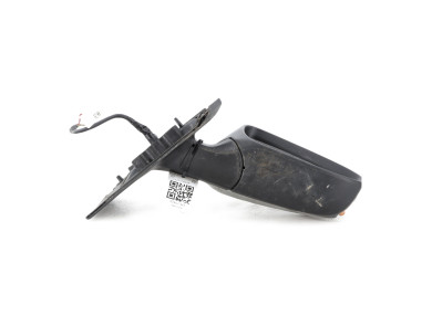 Right wing mirror - Toyota YARIS III PH.1 - Gris Clair - 879100D590 - U1-7280K