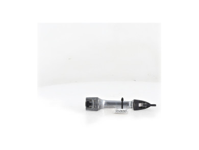 Poignée de porte extérieure avant gauche - Alfa-Romeo GIULIETTA II PH.1 - Noir - 735591648 - T1-9949H