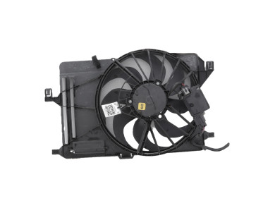 Radiator fan + mounting used - Ford FOCUS - 2269553
