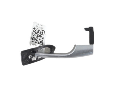 Exterior door handle front right - Alfa-Romeo GIULIETTA II PH.1 - Noir - 735591647 - P1-9909Y