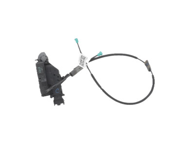 Right door lock used - Peugeot 207 CC - 9136 AC