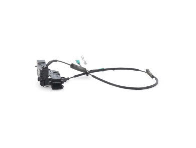 Right door lock - Peugeot 207 CC - Gris Fonce - 9136AC - T1-8991R
