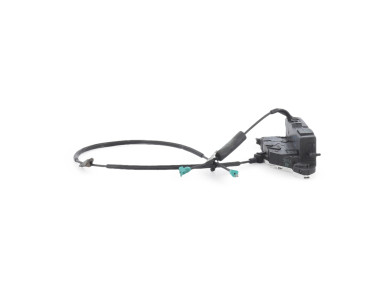 Serrure de porte droite - Peugeot 207 CC - Gris Fonce - 9136AC - T1-8991R