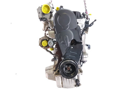 Engine used - Volkswagen POLO - BNV