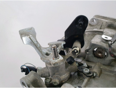 Gearbox type JDE - Skoda ROOMSTER SCOUT - U1-8857N