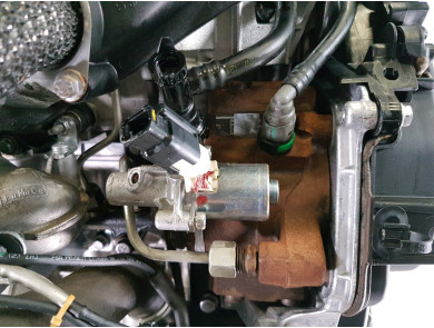 Moteur type 9H05 - Peugeot 3008 I PH.1 - M1-7758Z