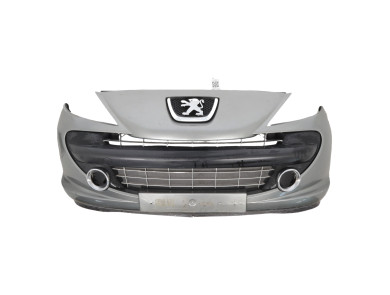 Front bumper used - Peugeot 207 - 7401 ES