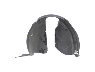 Bumper mud front left - Peugeot 208 I PH.2 - 9673768880 - Q1-8812C