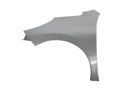 Left front fender used - Peugeot 207 - 7840 R9