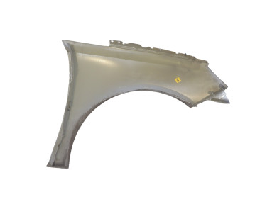 Left front fender - Peugeot 308 II PH.1 - Gris Clair - 9802164380 - S0-9516T