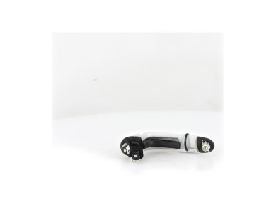 Rear tailgate handle - Hyundai SANTA FE II PH.2 - Blanc Fonce - 812602B2103M - U0-0443K