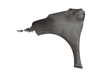 Right front fender - Peugeot 208 I PH.1 - Rouge Fonce - 9672971480 - V1-0276V