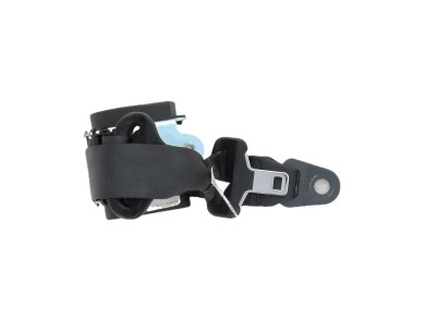 Left rear seatbelt used - Peugeot 206 + - 8975 QY