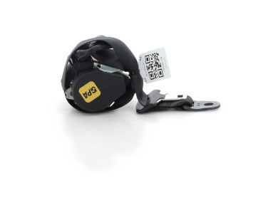 Ceinture sécurité arrière gauche - Peugeot 206 + - 8975QY - N1-9808U