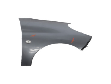 Right front fender used - Peugeot 206 + - 7841 Z5