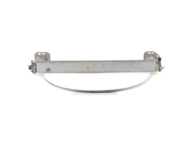 Rear bumper reinforcement bar - Citroen C4 II PH.1 - Inconnu - 9671246280 - P1-0136E