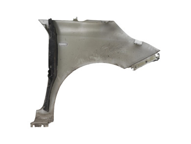 Left front fender - KIA CARENS IV PH.1 - Gris Clair - 66311A4100 - S1-7654N