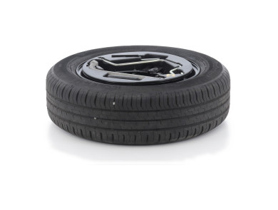 Space saver spare wheel kit - Ford KA II - 1742570 - C1-3275L