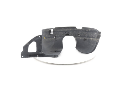 Pare boue avant gauche - Peugeot 208 I PH.2 - Blanc - 9673768880 - L1-8809G