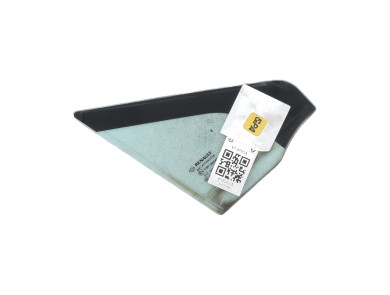 Right front side glass used - Renault SCENIC - 802620001R