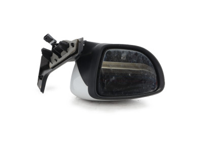 Left wing mirror - Renault ZOE PH.2 - Blanc - 963020639R - C1-7160M