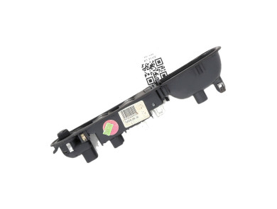 Left window-lift switch panel used - Renault MEGANE - 8200315044
