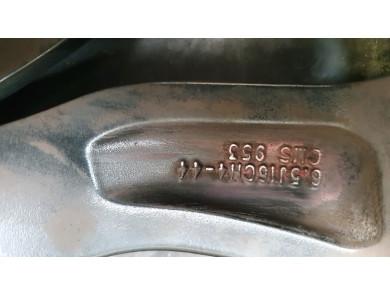 Jante alu - Renault CLIO IV PH.2 - 403003585R - S1-3051Z