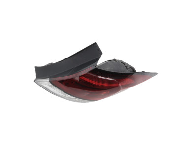 Right rear light used - Citroen C4 - 9808624380