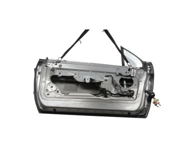 Porte gauche (3 portes) - Peugeot 207 CC - Gris Fonce - 9002Y2 - S1-9013C