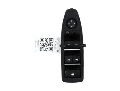Left window-lift switch panel used - BMW SERIE 4 - 61 31 5A3B0D3