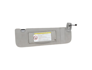 Pare-soleil gauche occasion - Peugeot 207 CC - 16 064 165 BJ