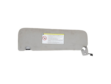 Right sun visor - Peugeot 207 CC - 16064165BJ - A1-8855I