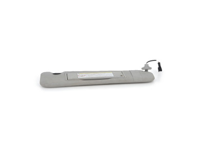 Right sun visor - Peugeot 207 CC - 16064165BJ - A1-8855I
