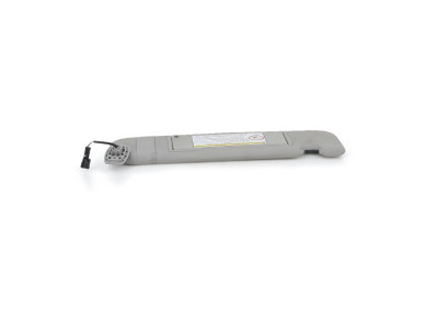 Right sun visor - Peugeot 207 CC - 16064165BJ - A1-8855I