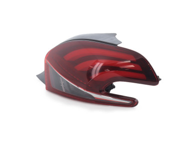Right rear light - Peugeot 208 I PH.2 - 9825601180 - P1-7416W