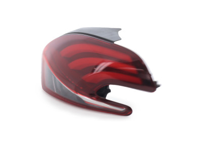 Feu arrière droit - Peugeot 208 I PH.2 - 9825601180 - P1-7416W