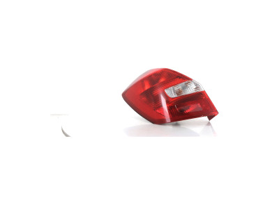 Left rear light - Skoda FABIA II PH.2 - 5J6945111 - C1-9342C