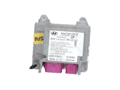 Airbag control unit - Hyundai SANTA FE II PH.2 - 959102B180 - F2-0410S
