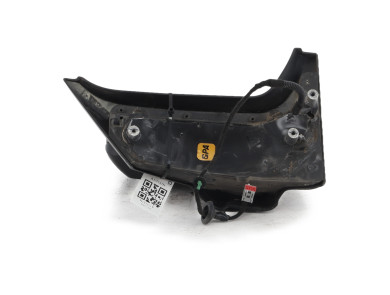 Right wing mirror - Ford TRANSIT CUSTOM I PH.1 - Gris Clair - 2123231 - A1-7137N