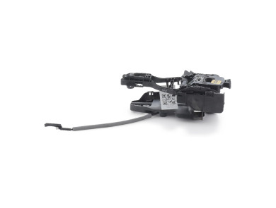 Right rear door lock - Volvo V40 II PH.1 - Bleu Clair - 31440398 - U1-7697K