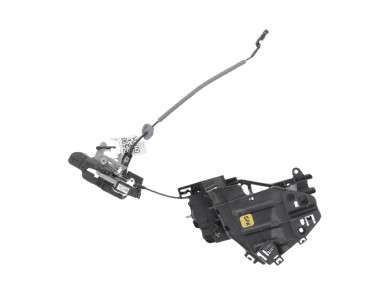 Left rear door lock used - Volvo V40 - 31440397