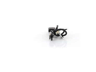 Left front belt clip - Hyundai SANTA FE II PH.2 - 888302B202HZ - K2-0407S