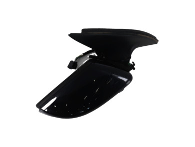 Right wing mirror used - Volkswagen GOLF - 5K0857508AF 9B9