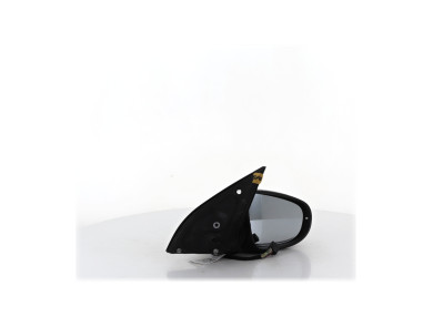 Right wing mirror - Volkswagen GOLF VI - Noir - 5K0857508AF9B9 - R1-9654A