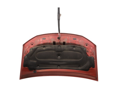 Hood (Bonnet) - Dacia SANDERO II PH.1 - Rouge Clair - 651001918R - V0-0908T